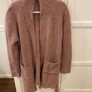 Skims cozy robe